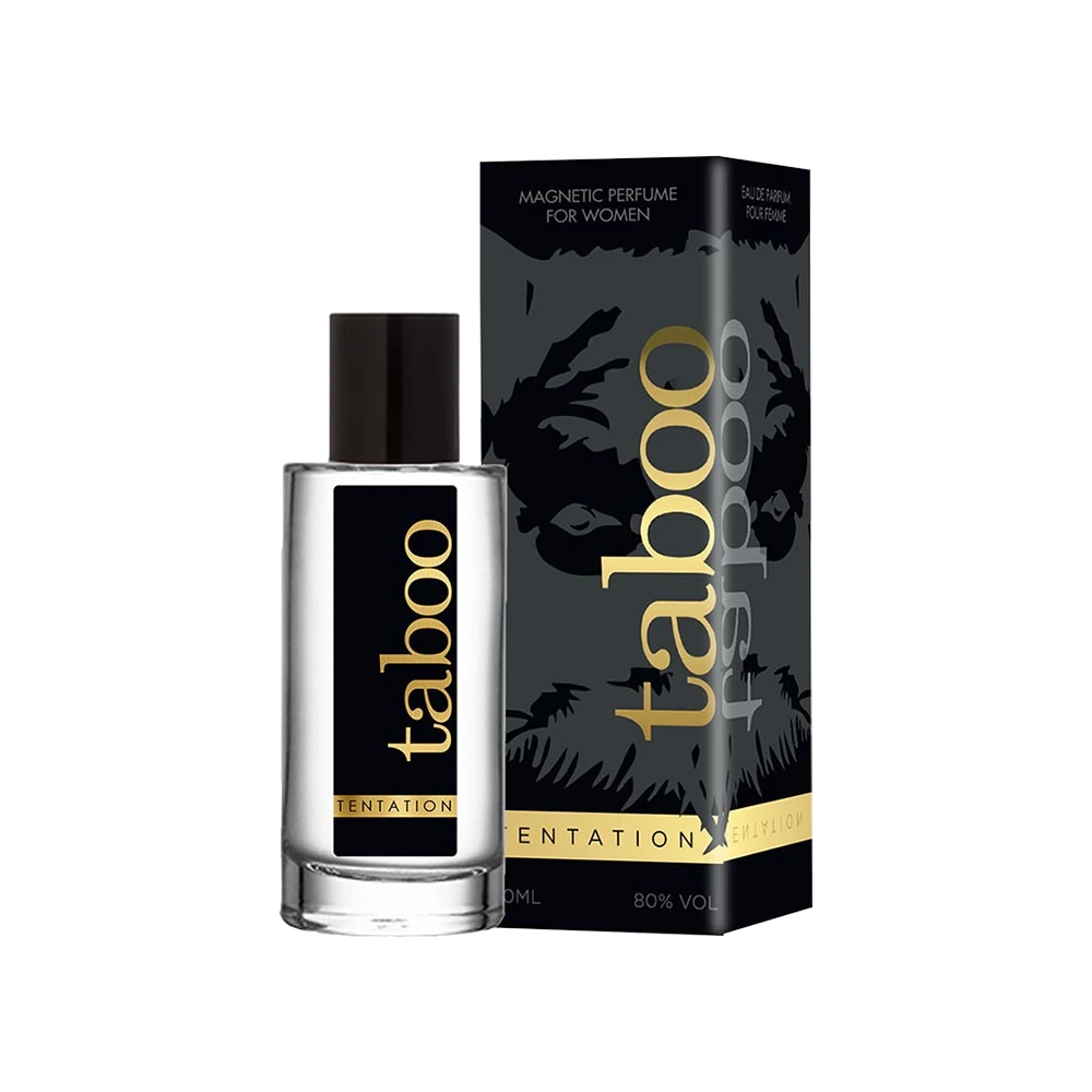 Parfum d'attirance Taboo Tentation pour elle
