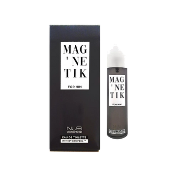 Parfum aux phéromones Mag'netik pour homme