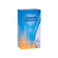 Pasante Préservatifs Climax Chaud et Froid