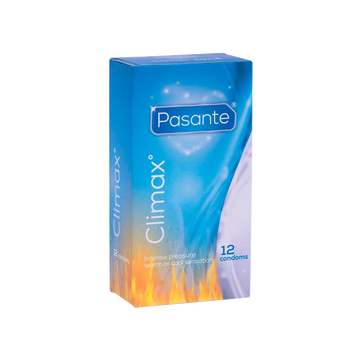 Préservatifs Climax Chaud et Froid