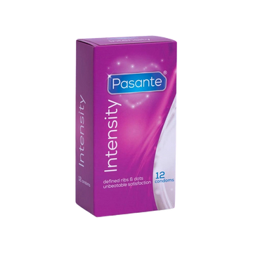 Préservatifs texturés pour sensations intenses