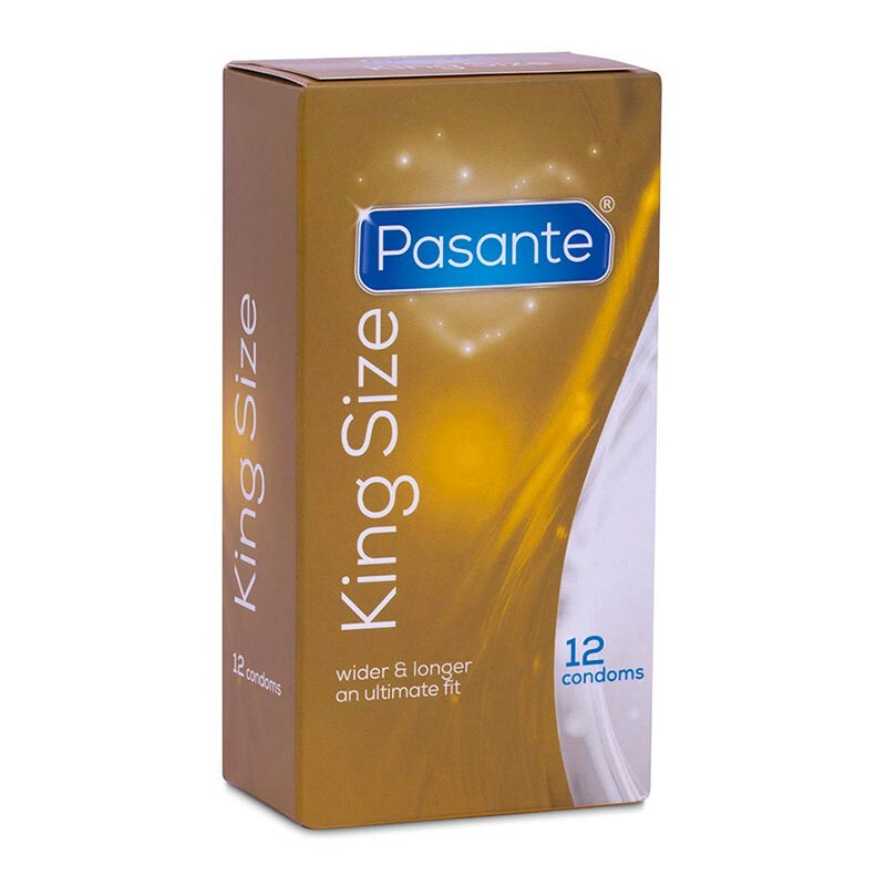 Préservatifs Grande Taille King Size