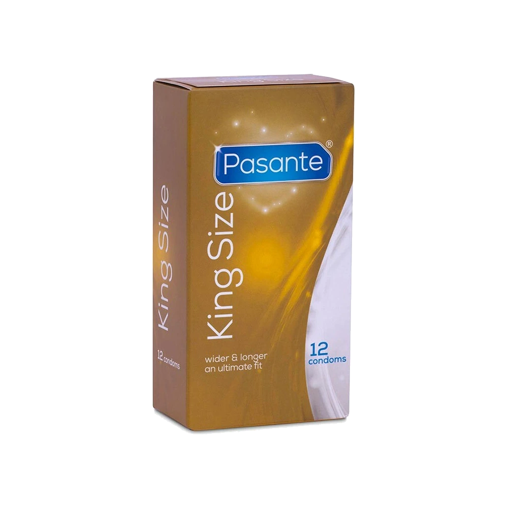 Préservatifs Grande Taille King Size