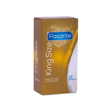Préservatifs Grande Taille King Size
