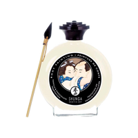 Shunga Edible Body Paint Vanilla-Chocolate