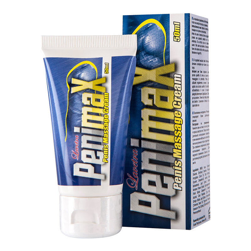 Crème de soin stimulante PenimaX 50 ml