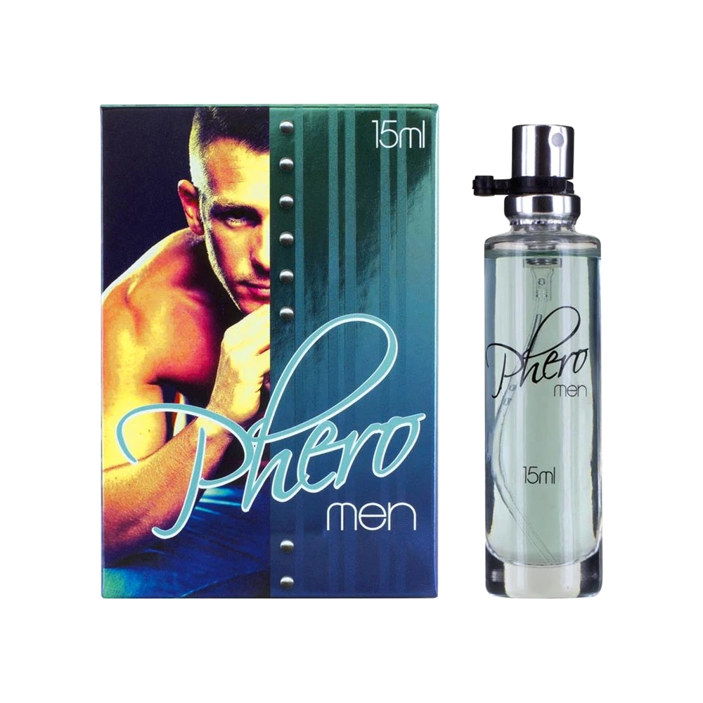 Eau de Parfum Pheromen pour Homme