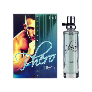 Eau de Parfum Pheromen pour Homme