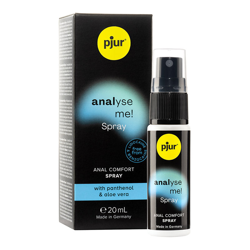 Spray Relaxant Anal analyse me! 20 ml