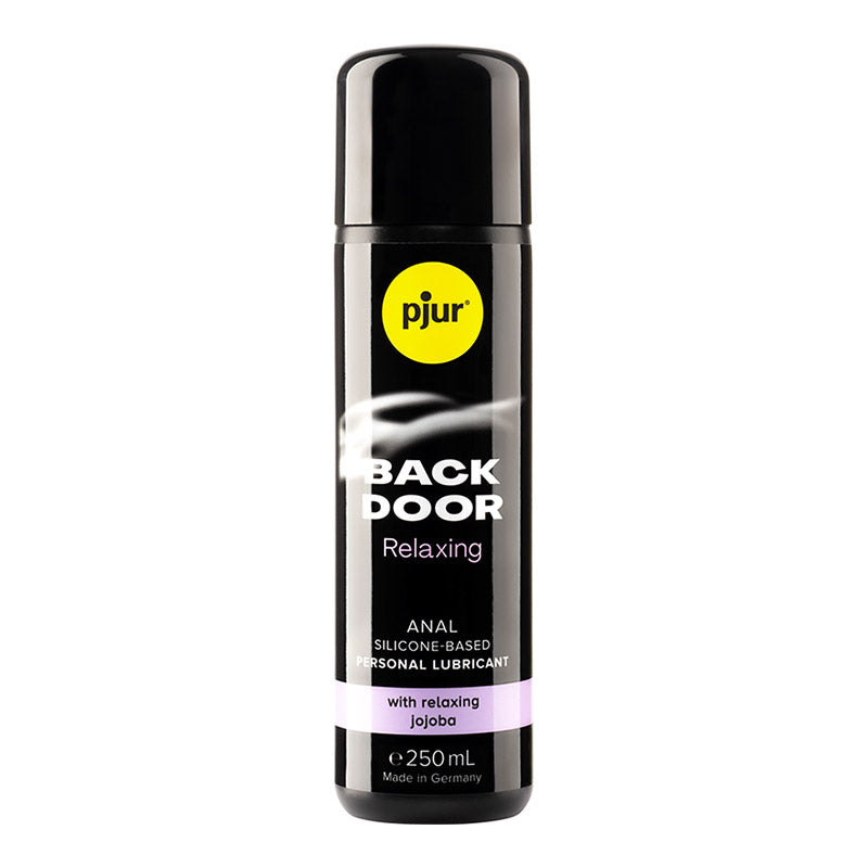 Pjur Lubrificante Back Door a Base di Silicone