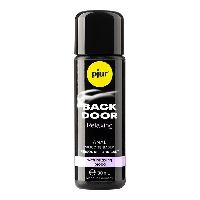 Pjur Lubrificante Back Door a Base di Silicone