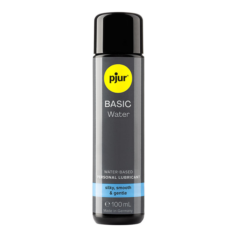 Lubrifiant Basic à Base d'Eau 100 ml