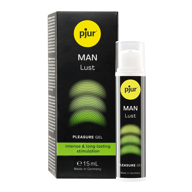 Gel Stimulant MAN Lust 15 ml