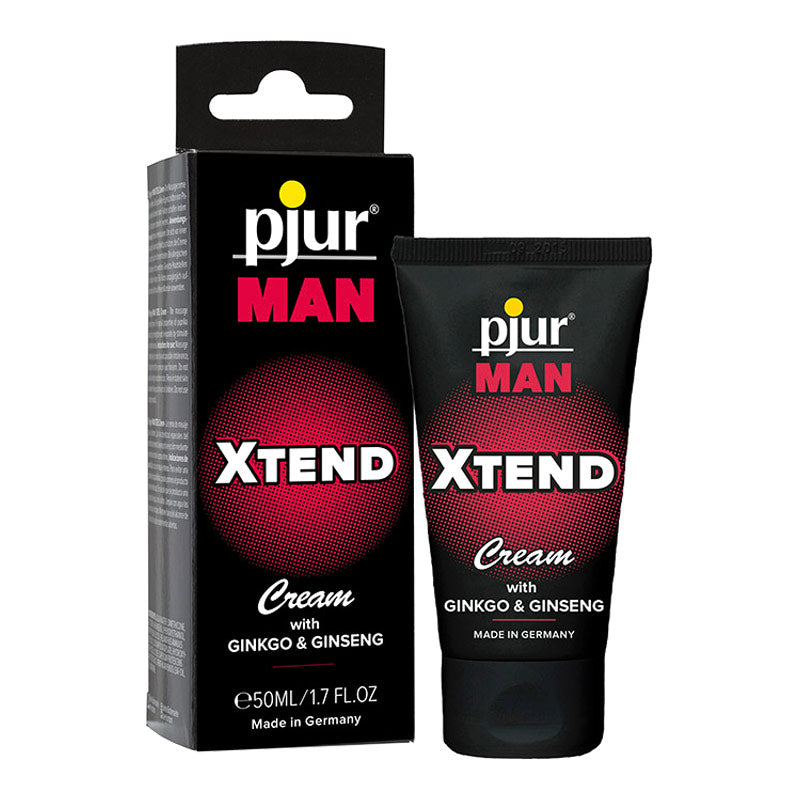 Crème stimulante homme Man Xtend