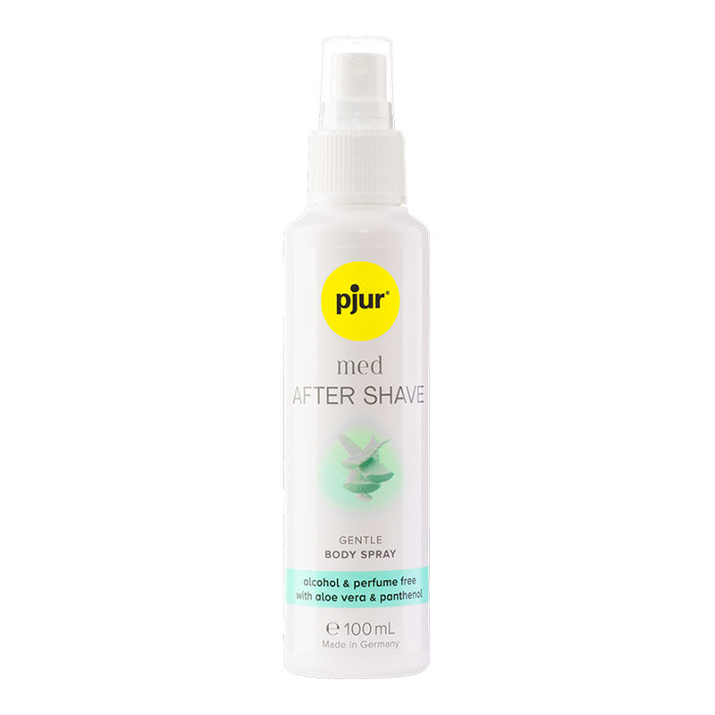 Spray Apaisant Après-Rasage Intime Med
