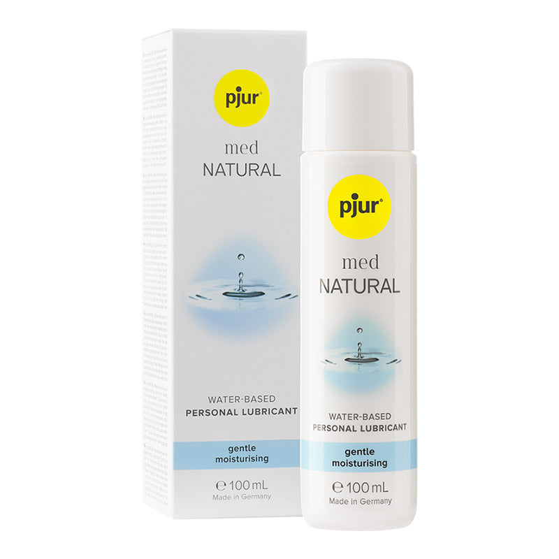 Lubrifiant Med Natural Glide 100 ml