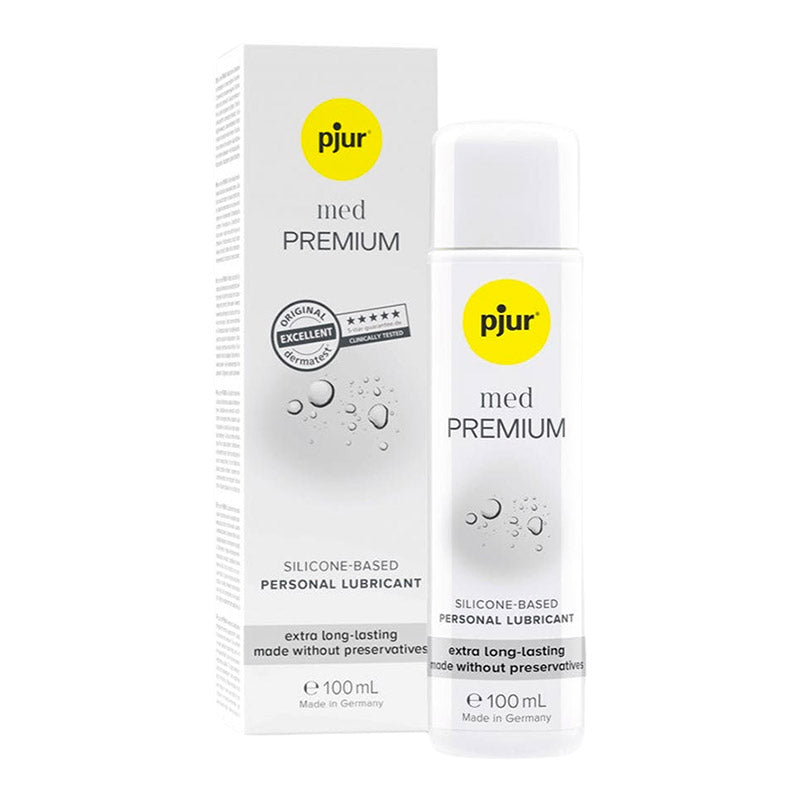 Lubrifiant Silicone Med Premium Glide 100 ml