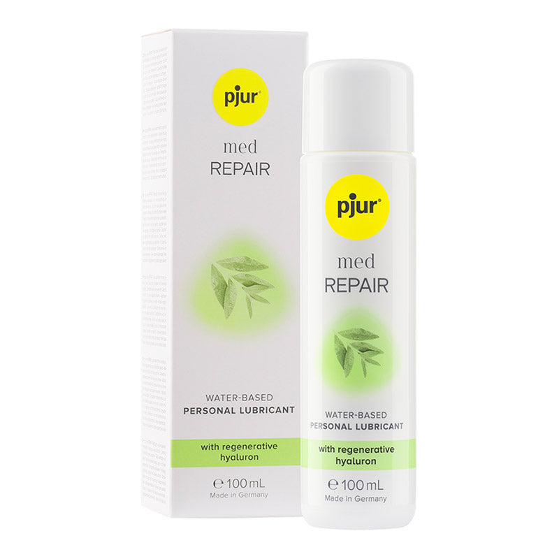 Lubrifiant Réparateur à l'Acide Hyaluronique