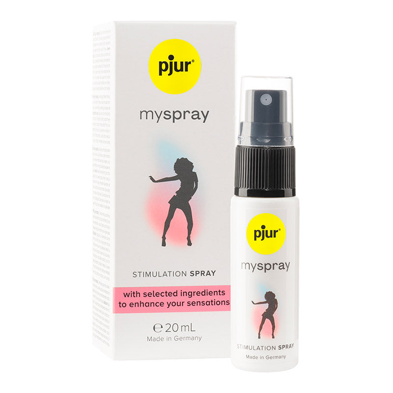 Spray Stimulant MySpray pour Elle