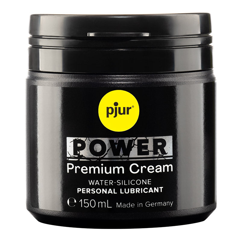 Crème Lubrifiante Power Premium 150 ml