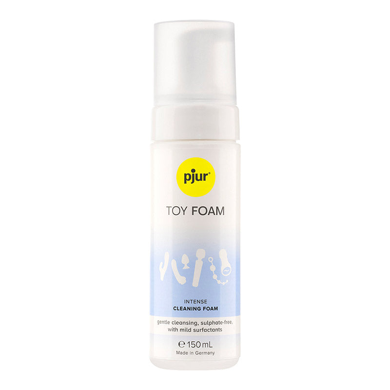 Mousse nettoyante pour accessoires intimes 150 ml
