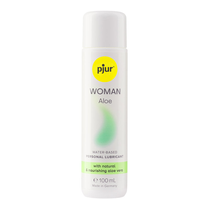 Lubrifiant Pjur Woman Aloe à base d'eau
