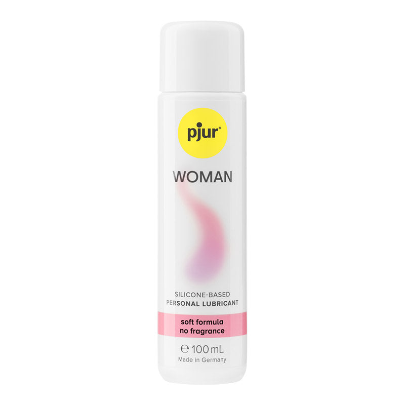 Lubrifiant Woman à base de silicone