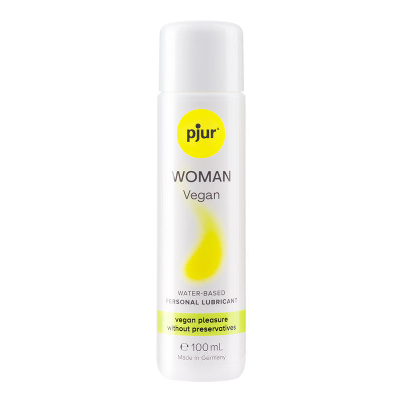 Lubrifiant Vegan à Base d'Eau 100 ml
