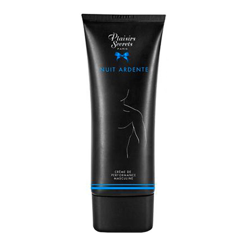 Crème Stimulante Masculine Nuit Ardente