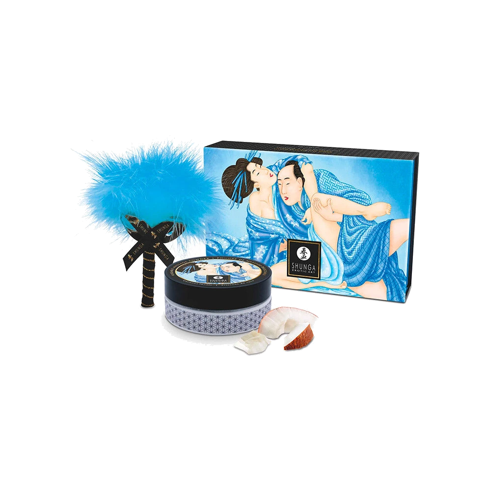 Poudre de Massage Shunga Coco