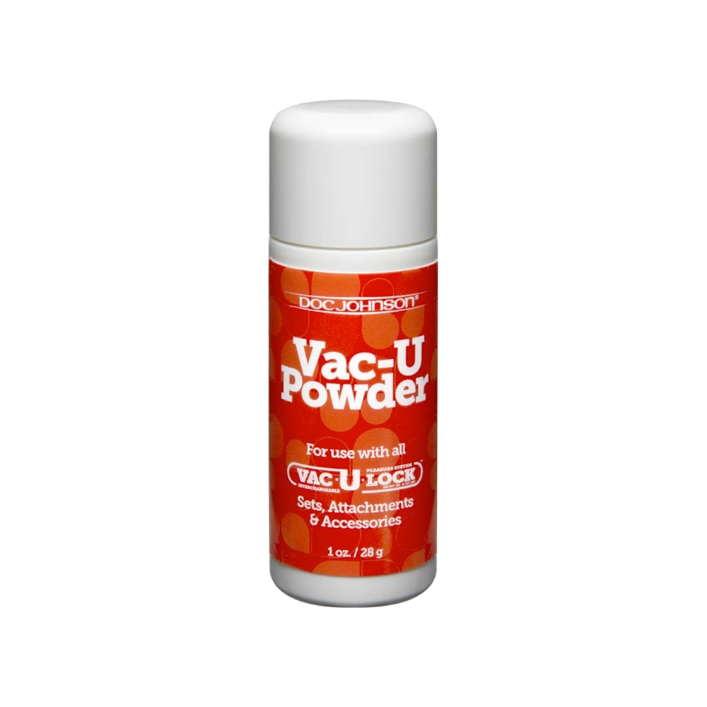 Poudre d'entretien pour système Vac-U-Lock