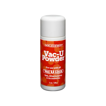 Poudre d'entretien pour système Vac-U-Lock