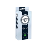 Mister Size Condoms Size 47 mm (10 pieces)