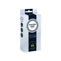 Mister Size Custom Fit Condoms Size 49