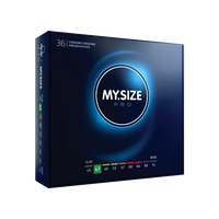 My Size Pro Condoms Size 47 (36 pieces)