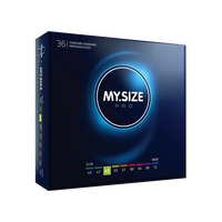 My Size Fitted Condoms Size 49 (36 pieces)