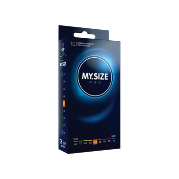 Préservatifs sur mesure Taille 57