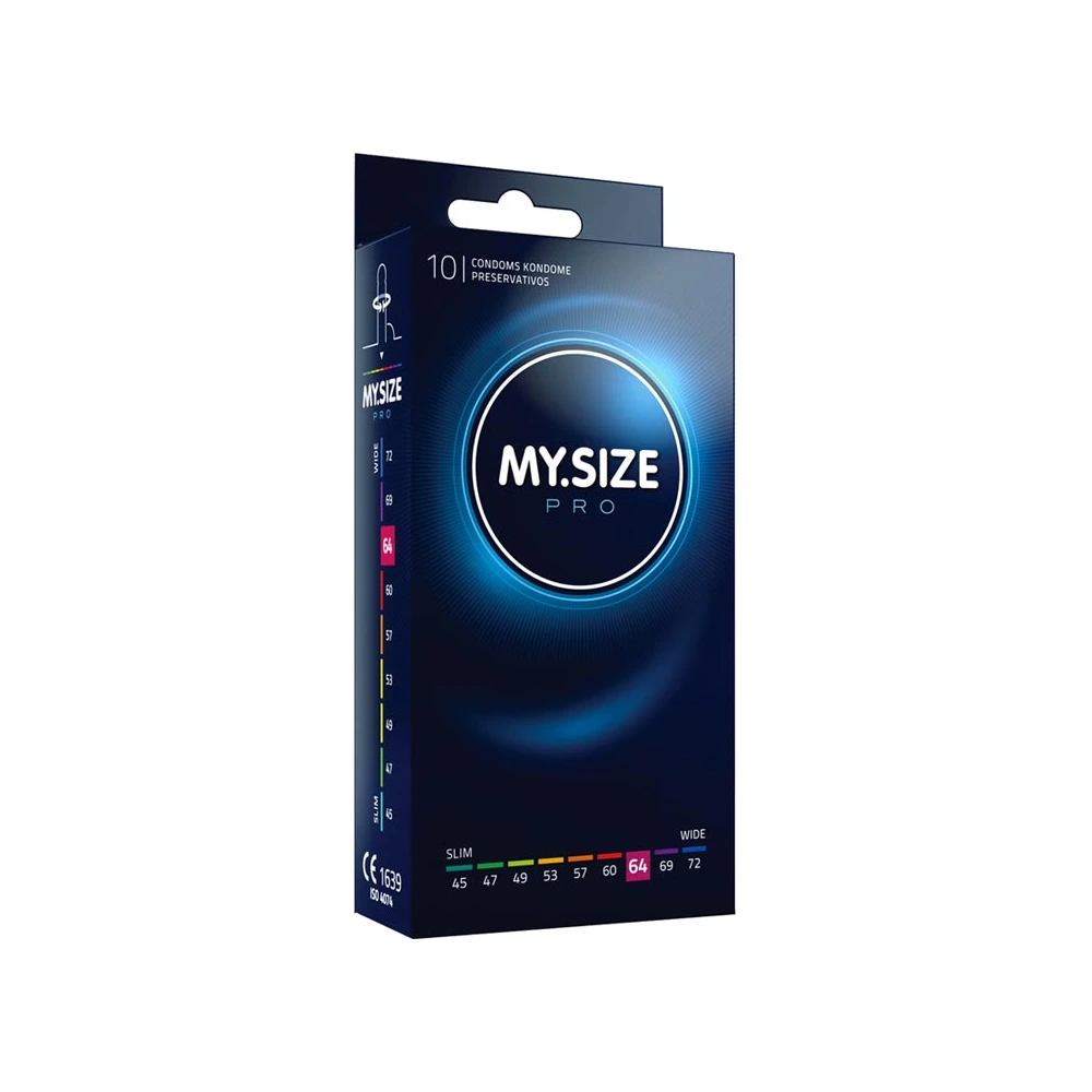Préservatifs My Size Pro Taille 64