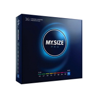 My Size Préservatifs sur mesure Pro Taille 72