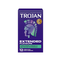 Preservativi ritardanti Trojan Extended