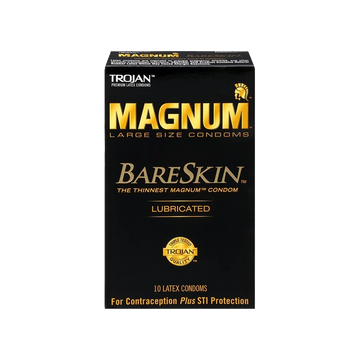 Préservatifs Magnum BareSkin Grande Taille