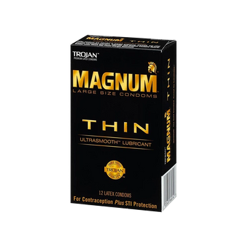 Préservatifs Magnum Thin Larges et Fins