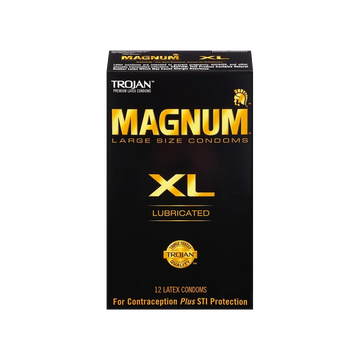 Préservatifs Magnum XL Grande Taille
