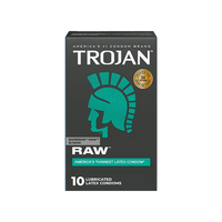 Trojan Bareskin Raw Ultra-Thin Condoms
