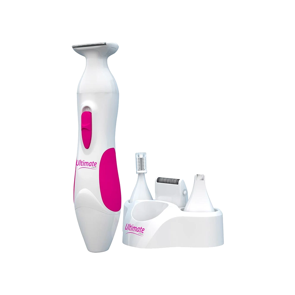 Kit de rasage intime de précision Swan