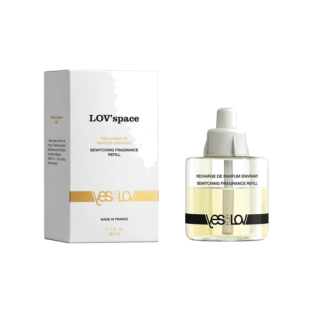 Recharge Parfum d'Ambiance LOV'space 50 ml