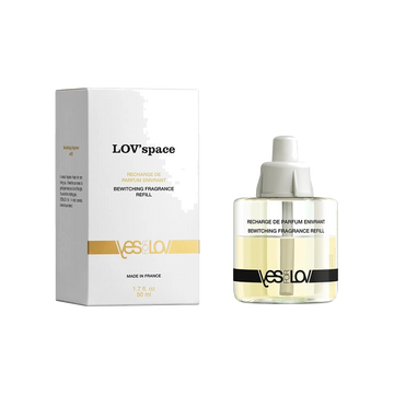 Recharge Parfum d'Ambiance LOV'space 50 ml