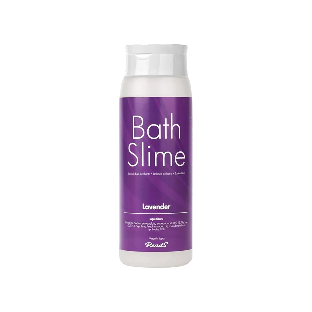 Gelée de bain lubrifiante RendS à la lavande