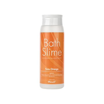 Gelée de bain lubrifiante Yuzu Orange