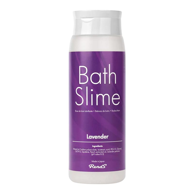 Gelée de bain lubrifiante RendS à la lavande
